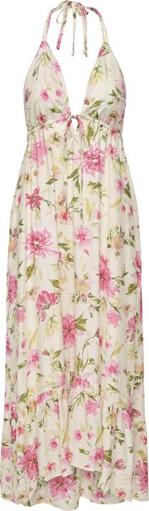 Only Onlflower Halterneck Dress Wvn