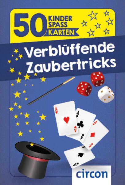 Immagine prodotto Verblüffende Zaubertricks (Tedesco, Caroline Küntzel, 2023)