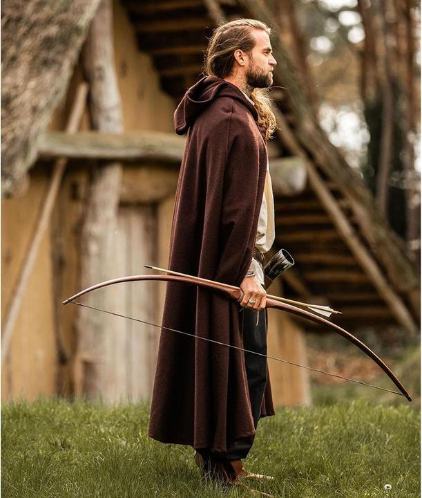 Image du produit Carbone Cape médiévale Elinor (Taille unique)