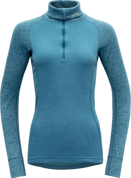Devold Duo Active Woman Zip Neck