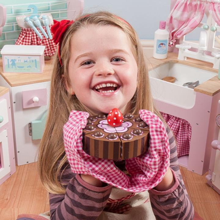 Image du produit Le Toy Van Gâteau au chocolat