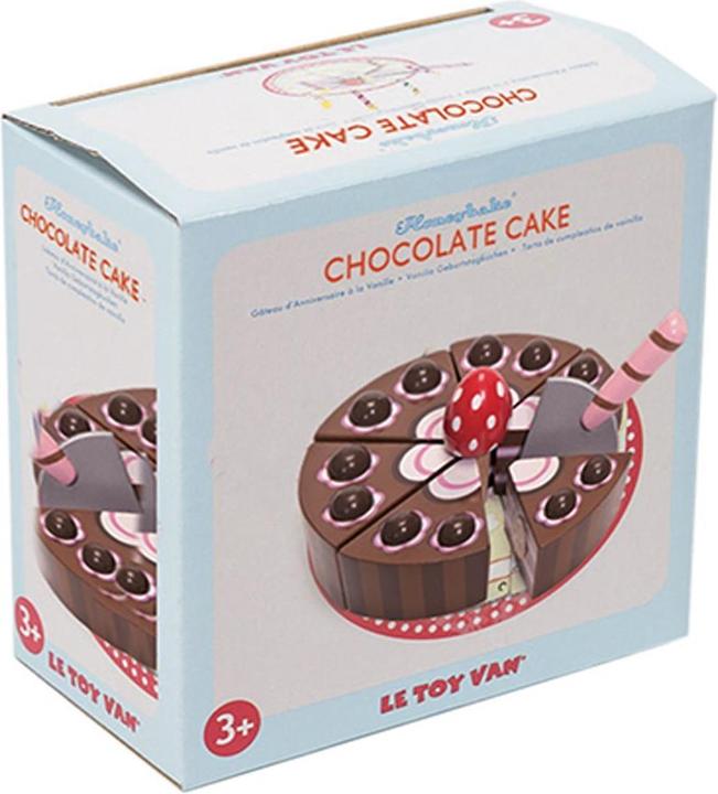 Image du produit Le Toy Van Gâteau au chocolat
