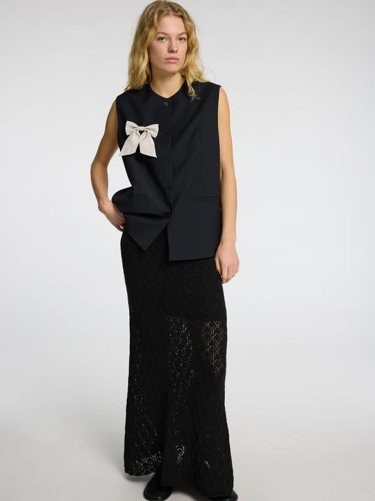 Produktbild Selected Femme Strick Maxirock (L)