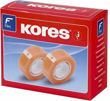 Produktbild Kores Film Tape (19mmx33m) (19 mm)