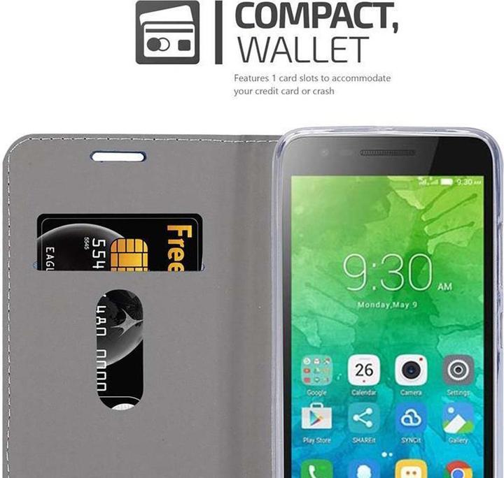 Produktbild Cadorabo Jeans Optik (Lenovo C2)
