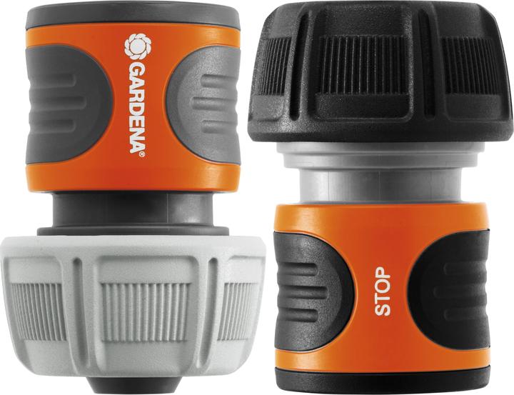 Actual product image Gardena Hose connector set (Hose connector, 19 mm)