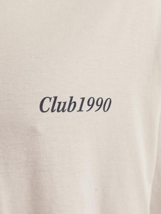 Actual product image Jack & Jones Jjebradley Graphic Tee Ss O-Neck Noos (XS)