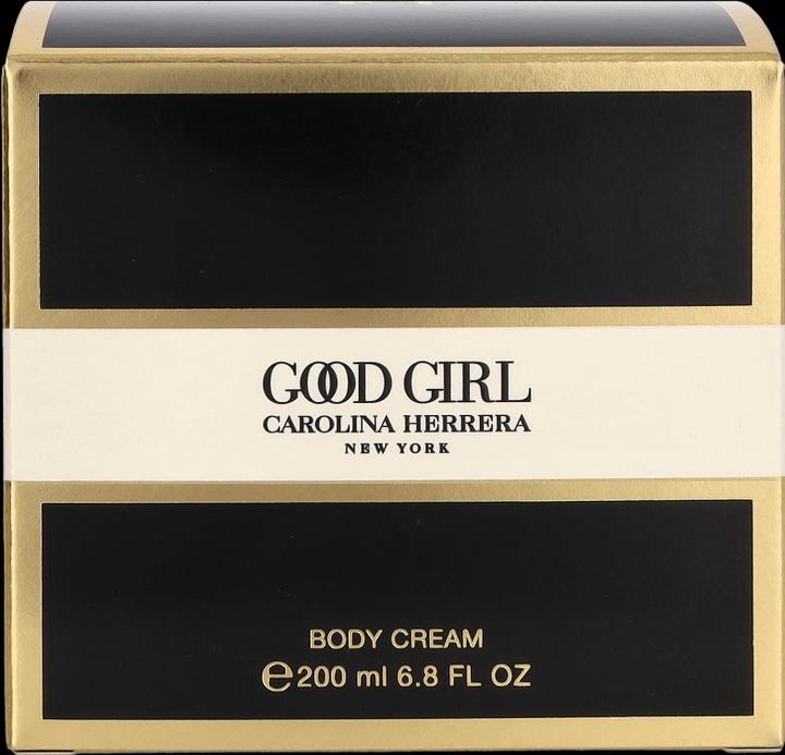 Actual product image Carolina Herrera Good Girl Body Cream (Body cream, 200 ml)