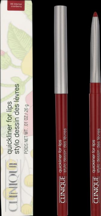 Produktbild Clinique Quickliner For Lips Intense Cranberry (Intense Cranberry)