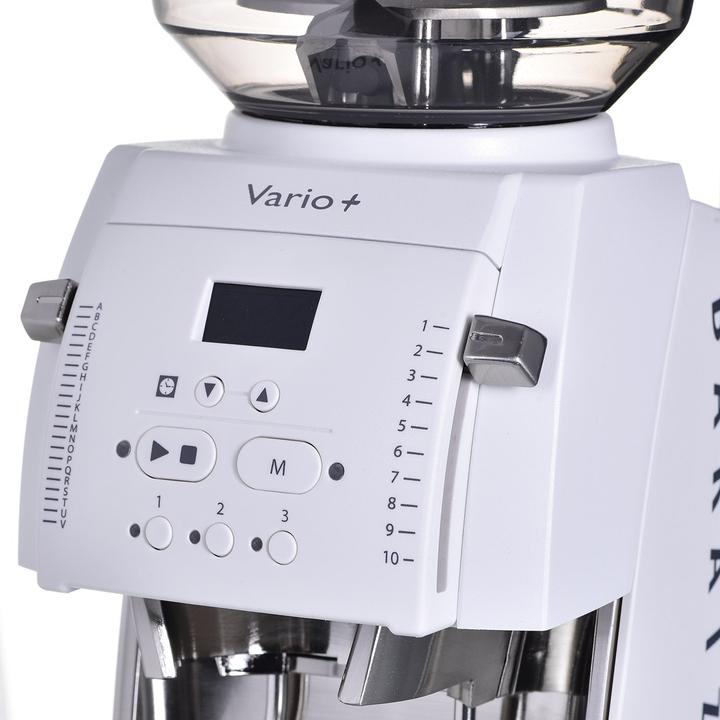 Actual product image Baratza - Vario+ Automatic Grinder - White