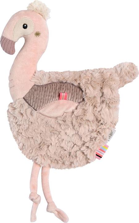 Fehn Schmusetuch Flamingo