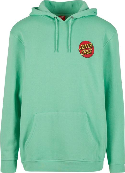 Santa Cruz Classic Dot Chest Hoodie - 125537