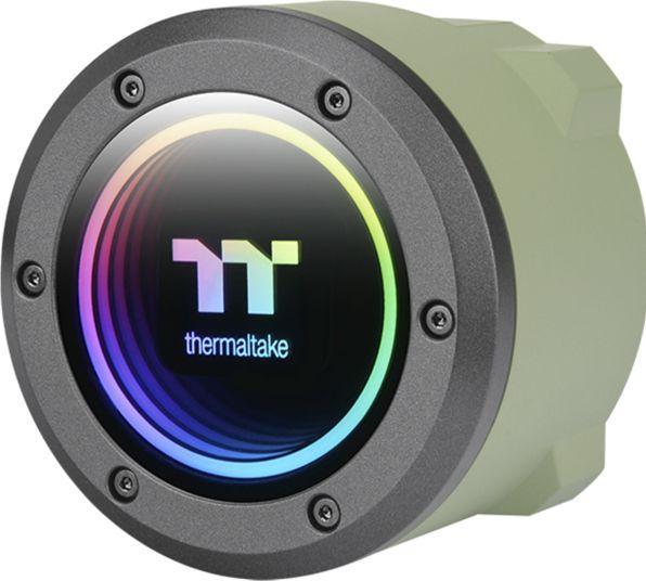 Image du produit Thermaltake TH280 V2 ARGB Sync CPU Liquid Cooler All-In-One gn