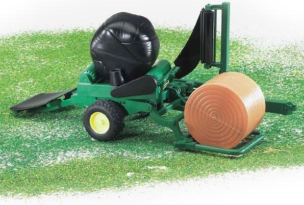 Produktbild Bruder Ballenwickler