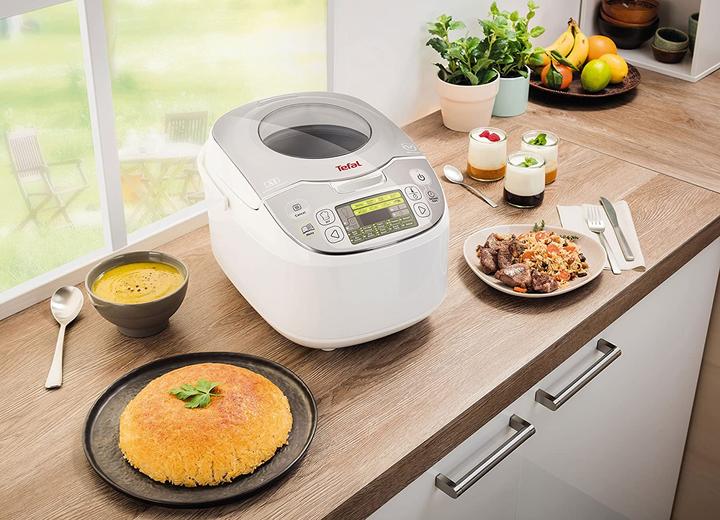 Actual product image Tefal Multicooker 45 in 1
