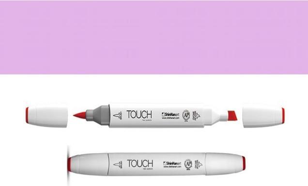 Actual product image Brushmarker (Pale Lilac, 3 mm, 1 x)