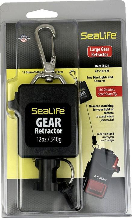 Image du produit Sealife Grand rétracteur sous-marin Système de récupération (SL926)