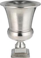 Produktbild Cepewa Amphore, silber, klein, ca. 30cm Höhe