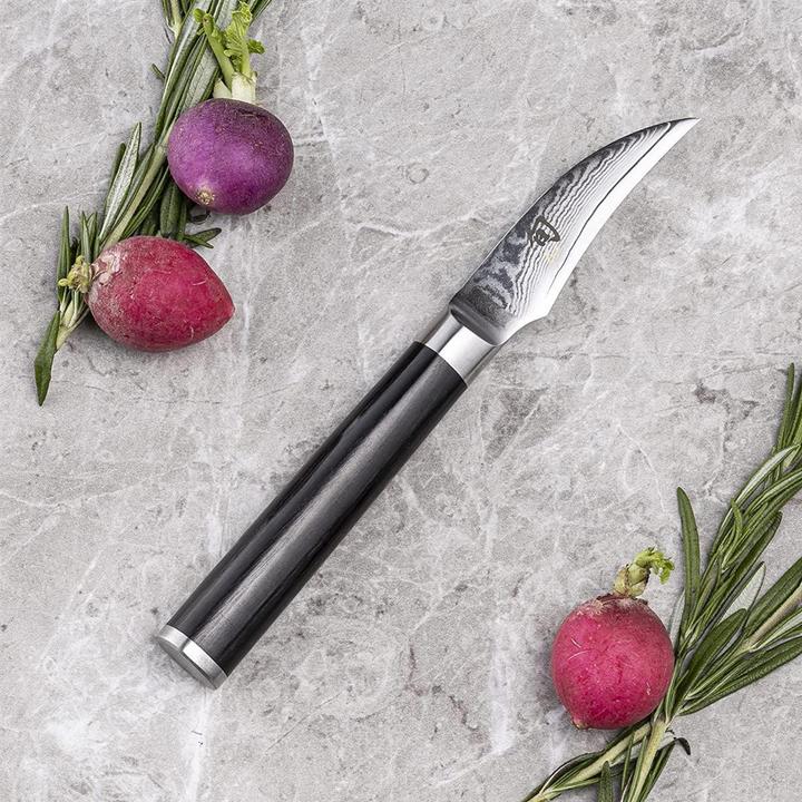 Actual product image Kai Shun paring knife (6 cm)