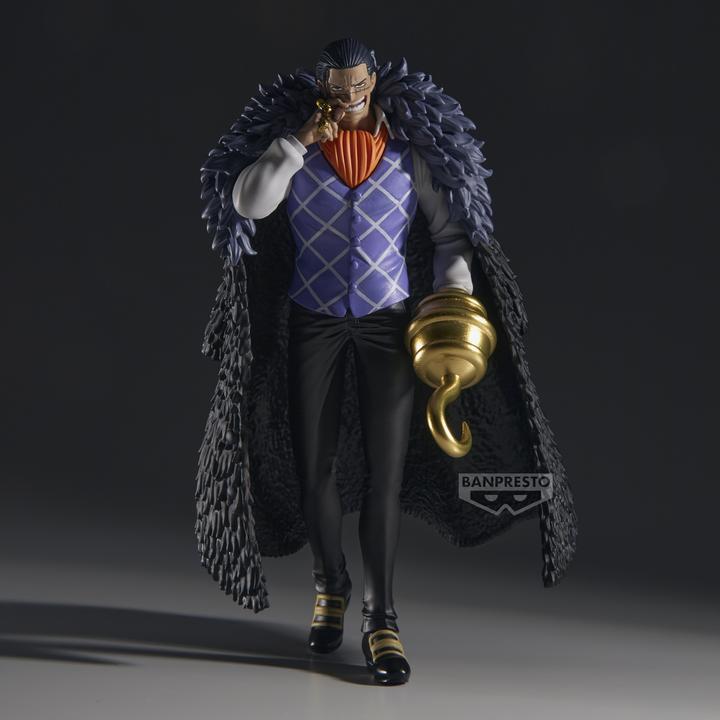 Image du produit Banpresto One Piece - Crocodile The Shukko