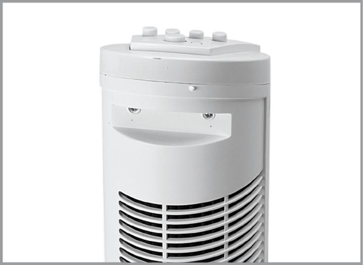 Actual product image Trisa Fresh Air (46 dB)