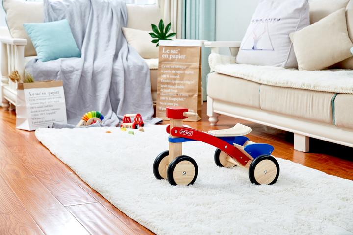 Produktbild Pintoy Pick Up Dreirad