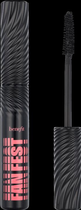Actual product image BeneFit Cosmetics Benefit Fan Fest Fanning & Volumising Mascara (Hyper Black)