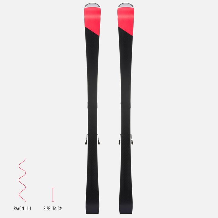 Image du produit Wedze BOOST 900 (156 cm, Sans reliure)