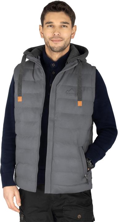 Image du produit Normani Gilet matelassé d'hiver pour homme Nanaimo - 1557 (XL)