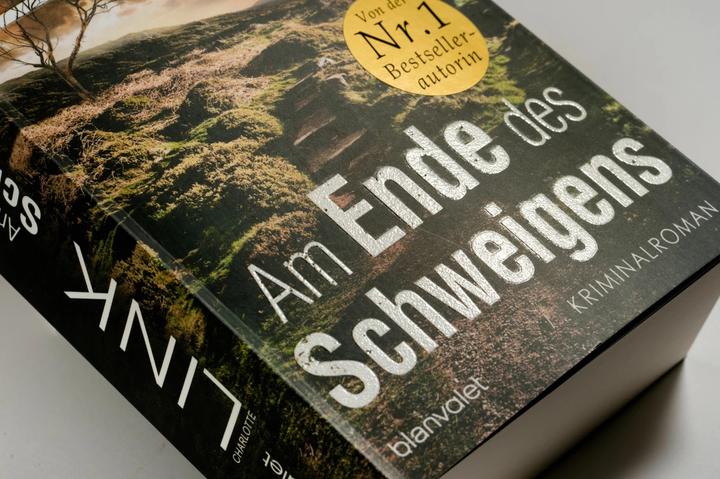 Produktbild Am Ende des Schweigens (Deutsch, Charlotte Link, 2022)