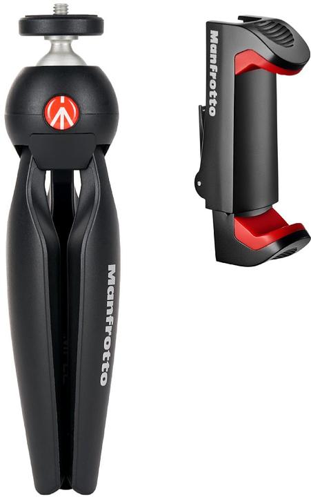 Produktbild Manfrotto Pixi II Smart Kit (Metall)