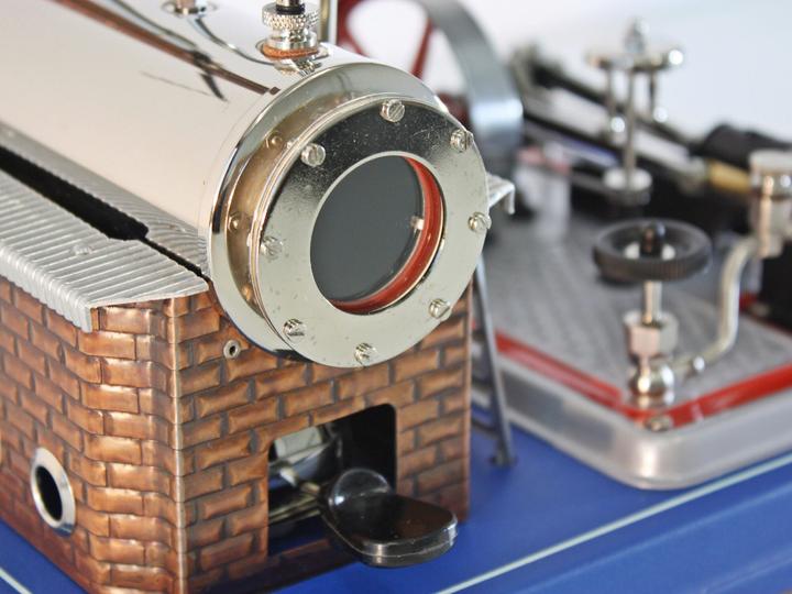 Produktbild Wilesco Dampfmaschine D16