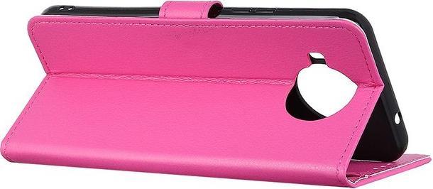 Produktbild MU Classic Litchi Leder Bookcover Series (Xiaomi Mi 10T Lite)