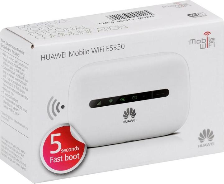 Image du produit Huawei E5330