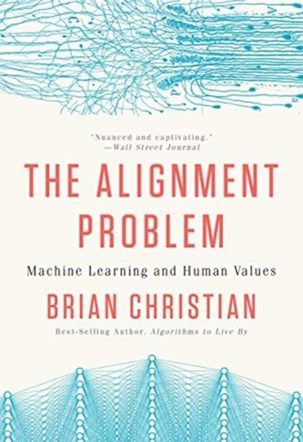 Actual product image Christian:The Alignment Problem - Machi (English, Brian Christian, 2021)