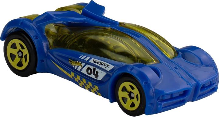 Actual product image Hot Wheels Advent calendar
