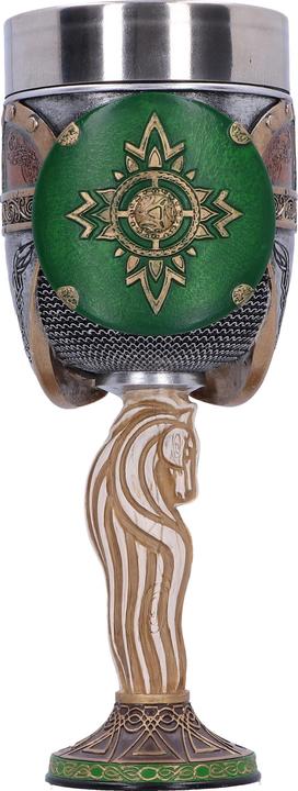 Actual product image Nemesis Now Le Seigneur des Anneaux IV calice Rohan (1 x)