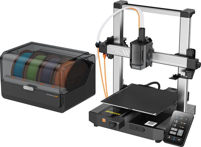 Productafbeelding Anycubic 3d printer Kobra 3 Combo