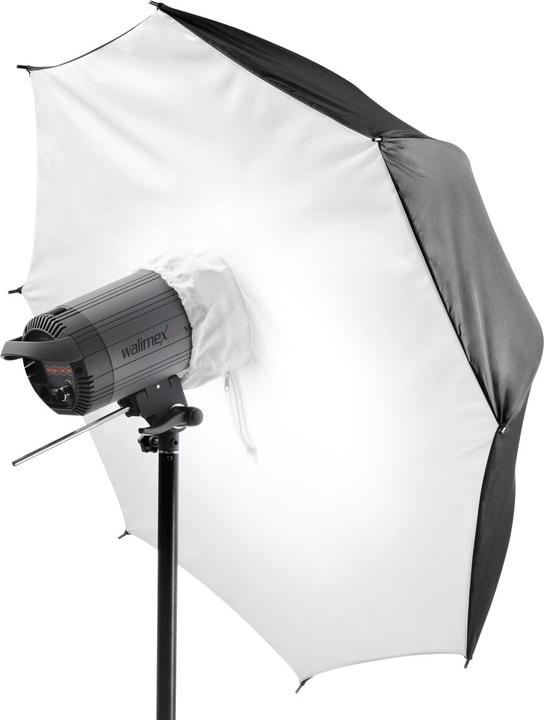 Produktbild Walimex pro pro Schirmsoftbox Reflektor, 91cm (Schirmreflektor, 91 cm)