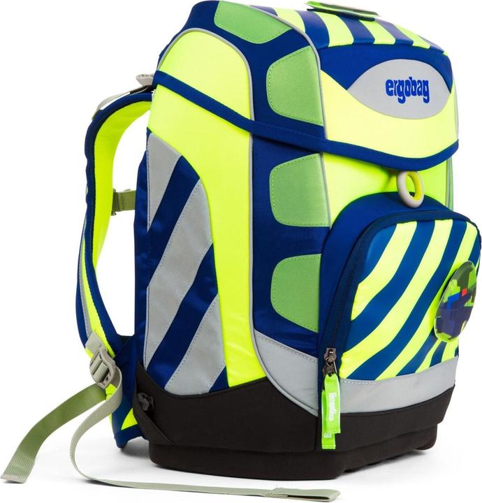 Produktbild Ergobag Cubo Schulranzenset 6tlg. 40 cm (18 l)