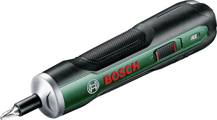 Actual product image Bosch Home & Garden PushDrive (Rechargeable battery operated)