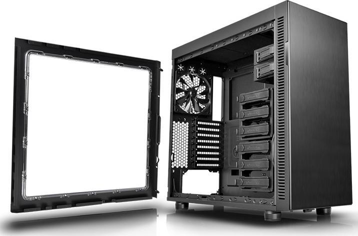 Immagine prodotto Thermaltake Riing (120 mm, 3 x)