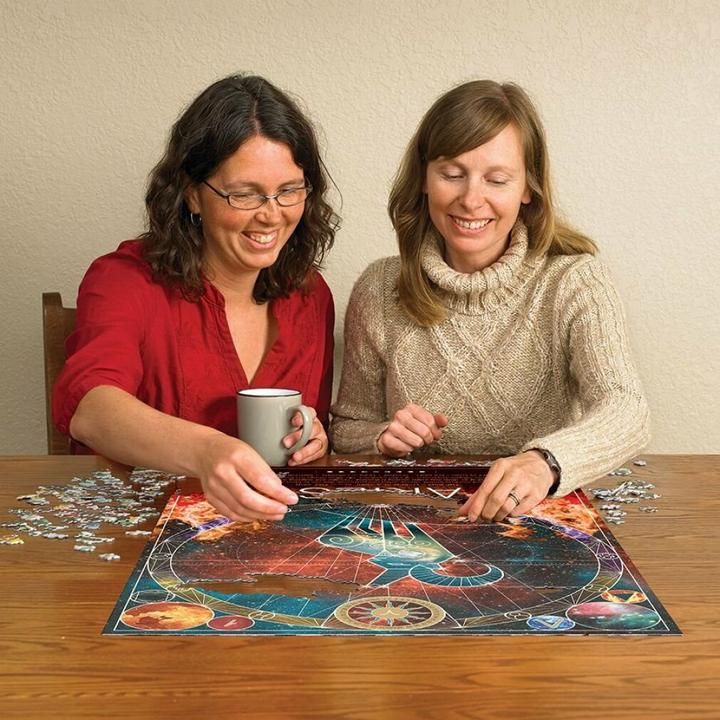 Immagine prodotto Cobble Hill Parti della Ram 500 (500 pezzi)