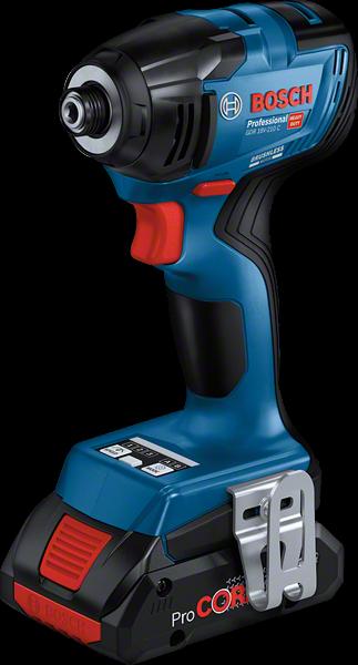 Produktbild Bosch Professional GDR 18V-210 C (Akkubetrieb)