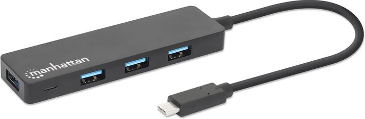 Immagine prodotto Manhattan 164924 (USB-C, 4 Porti)