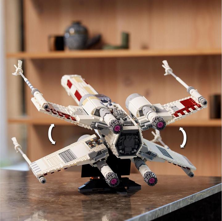 Immagine prodotto LEGO 75355 Caccia stellari X-Wing (75355, Set LEGO rari, LEGO Star Wars)