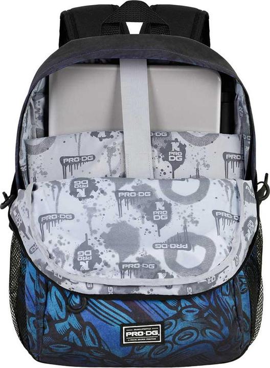 Produktbild ProDG FAN Fight Backpack 2.0 Caothic