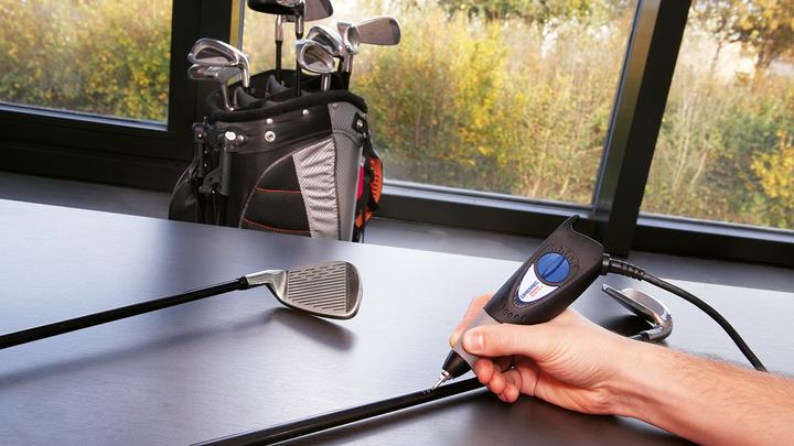 Actual product image Dremel engraver 290-1