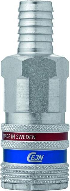 Image du produit Cejn Raccord rapide pour tuyau de 13 mm 410 ser.