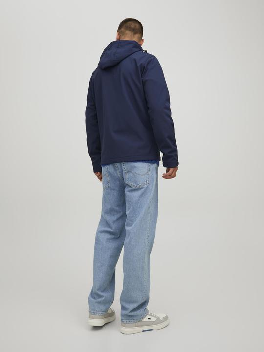 Produktbild Jack & Jones Kapuzen Softshell-Jacke (XXL)
